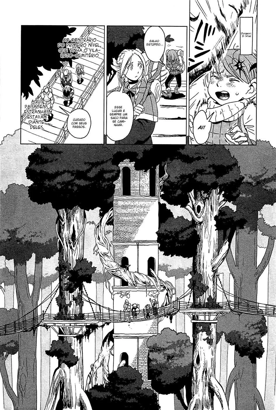 Read Dungeon Meshi PT Manga Online