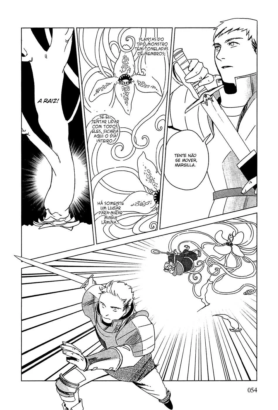 Read Dungeon Meshi PT Manga Online