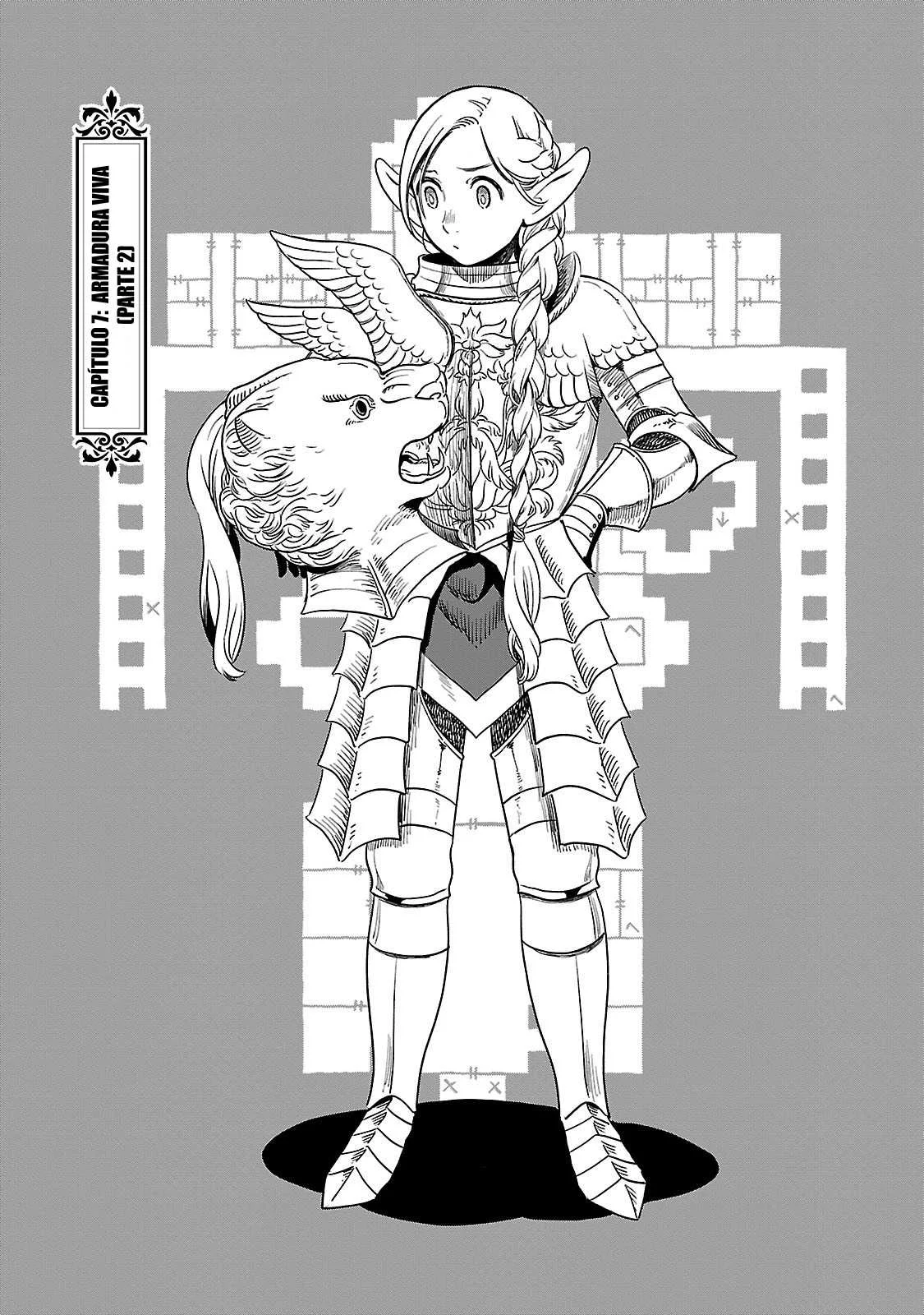 Read Dungeon Meshi PT Manga Online