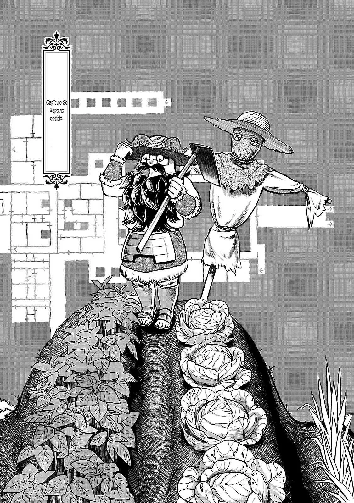 Read Dungeon Meshi PT Manga Online