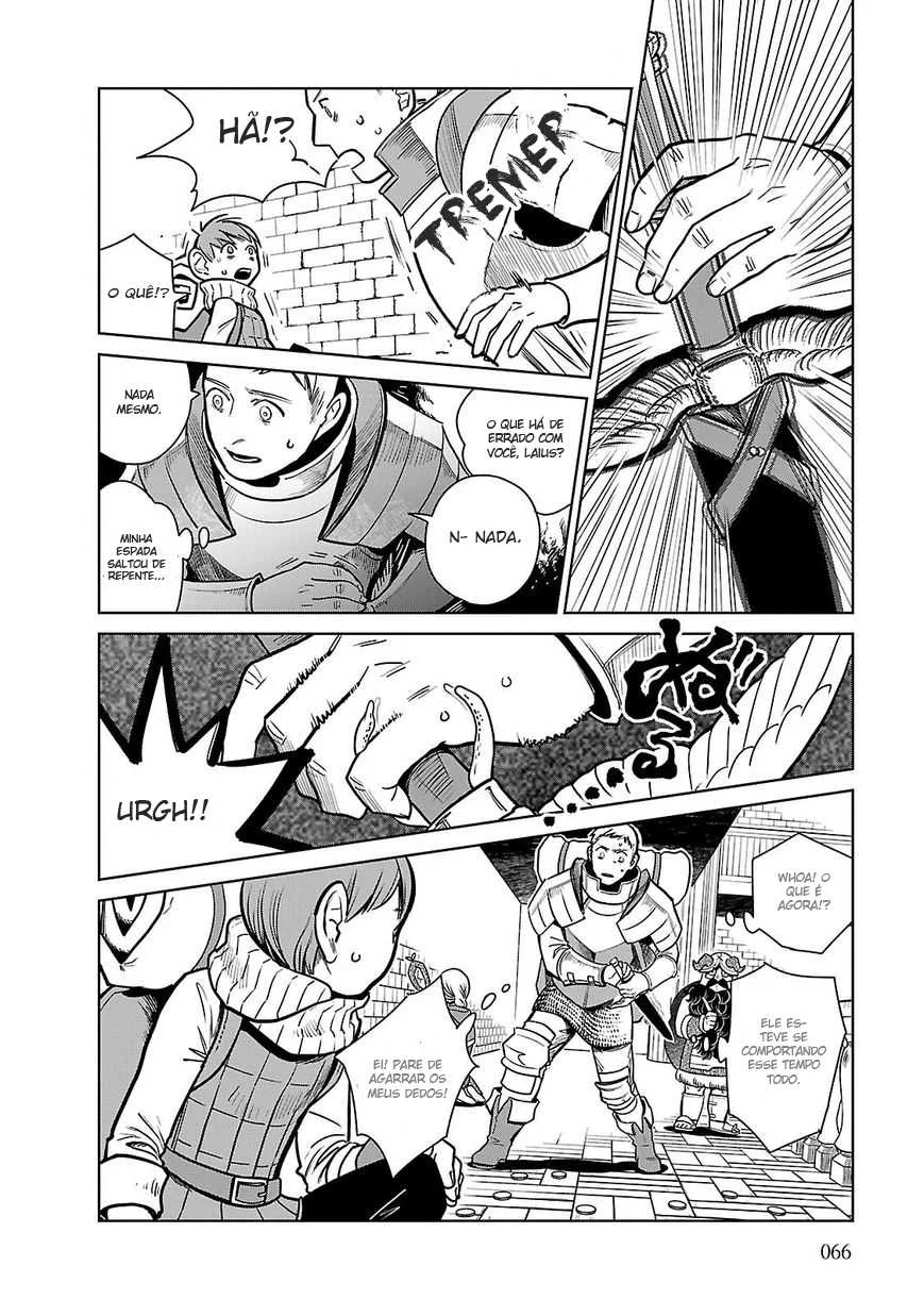 Read Dungeon Meshi PT Manga Online