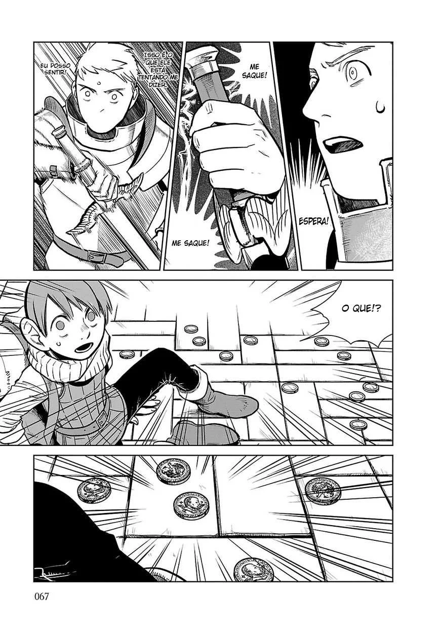 Read Dungeon Meshi PT Manga Online