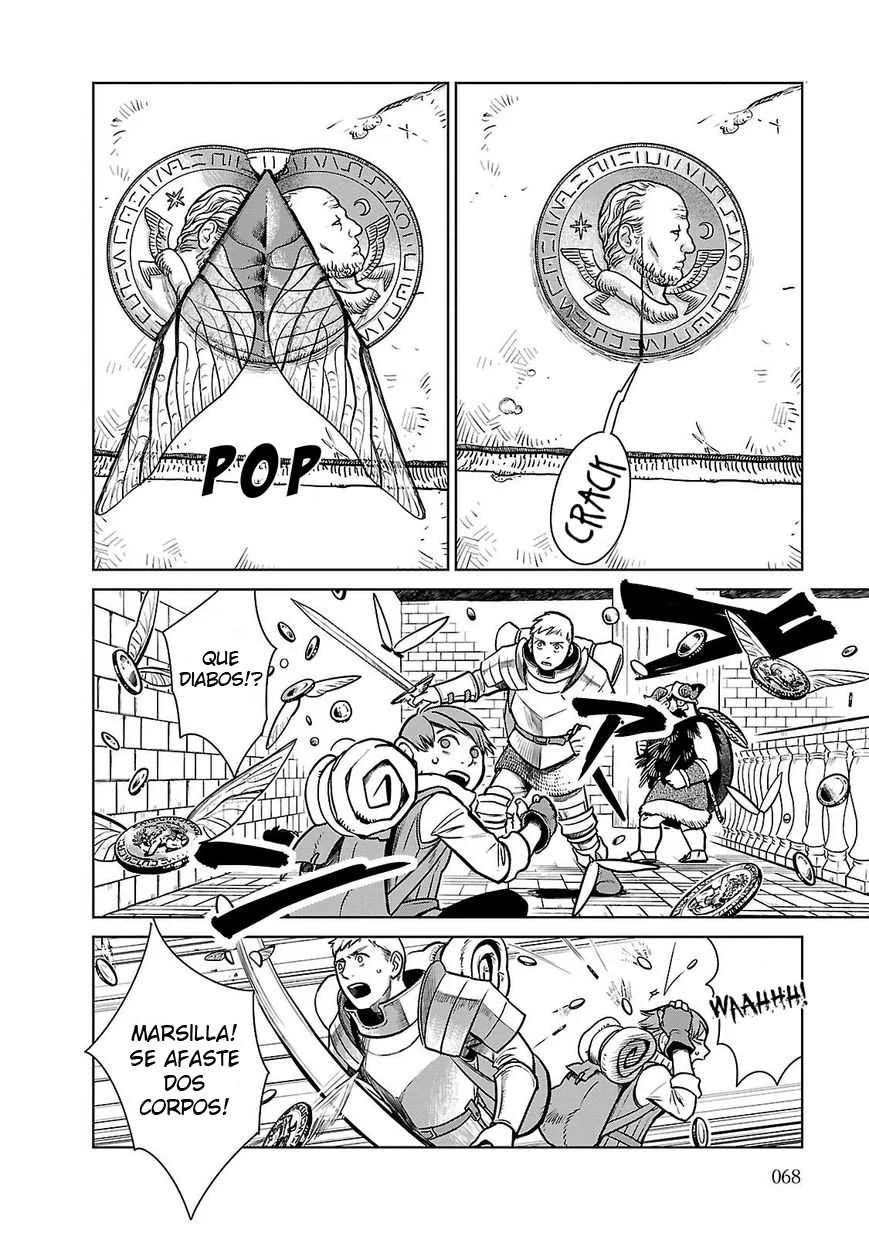 Read Dungeon Meshi PT Manga Online