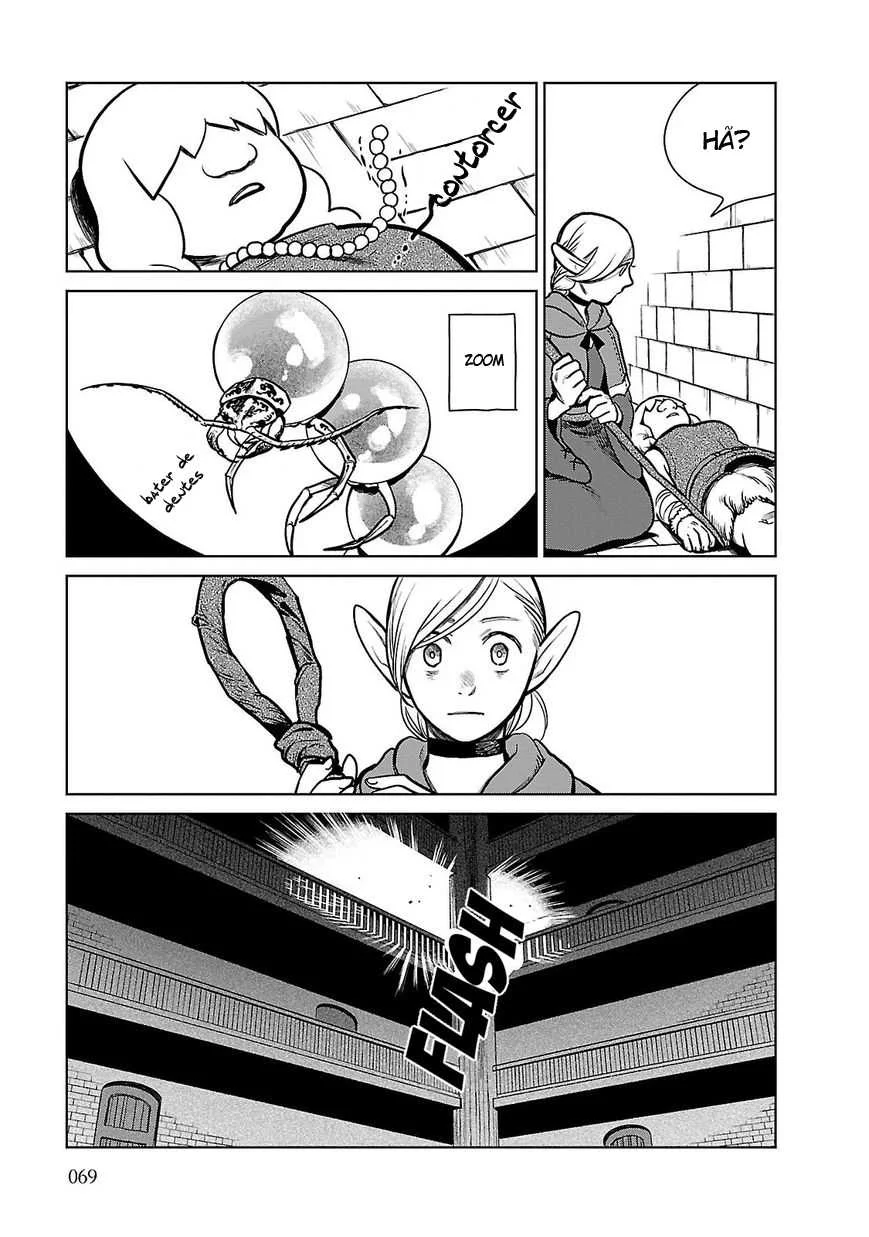 Read Dungeon Meshi PT Manga Online