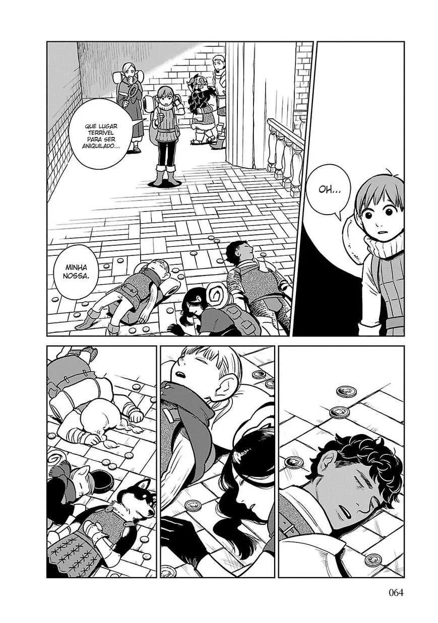 Read Dungeon Meshi PT Manga Online