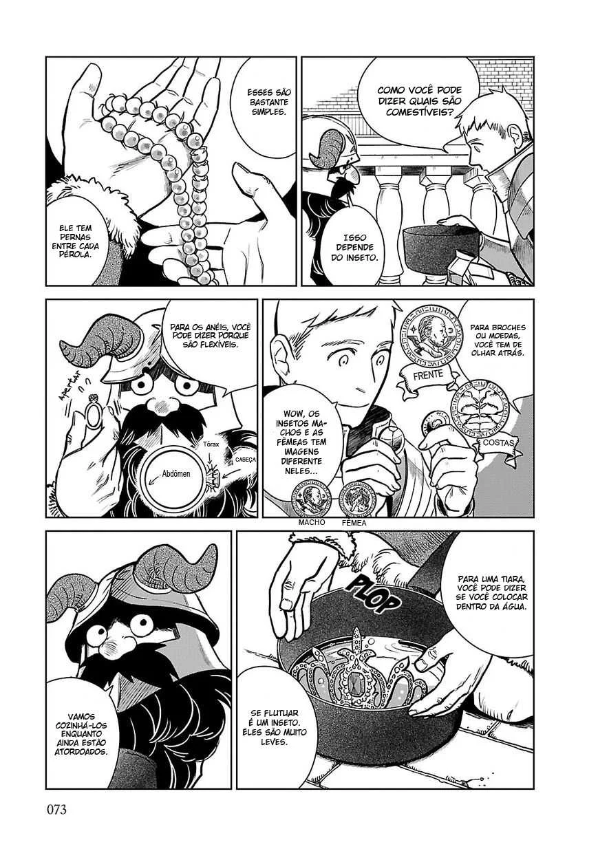 Read Dungeon Meshi PT Manga Online