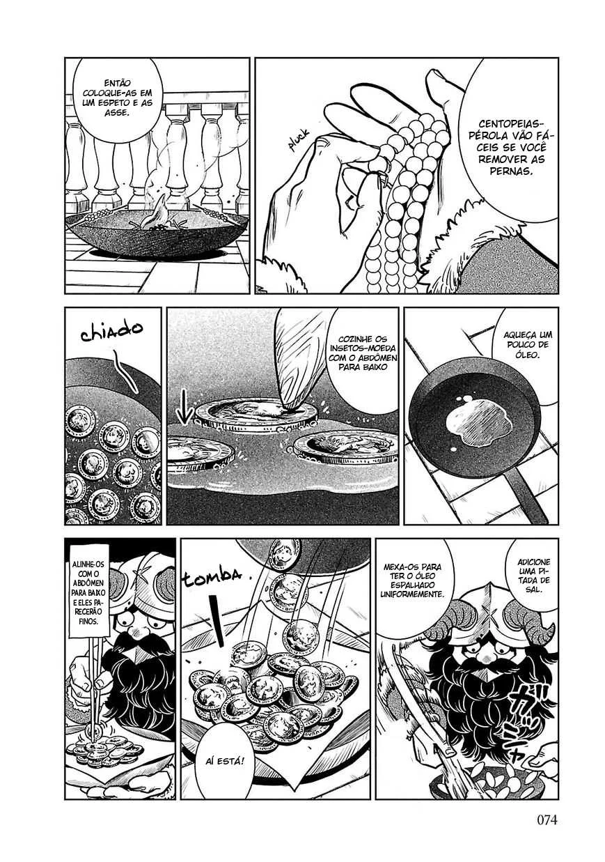 Read Dungeon Meshi PT Manga Online