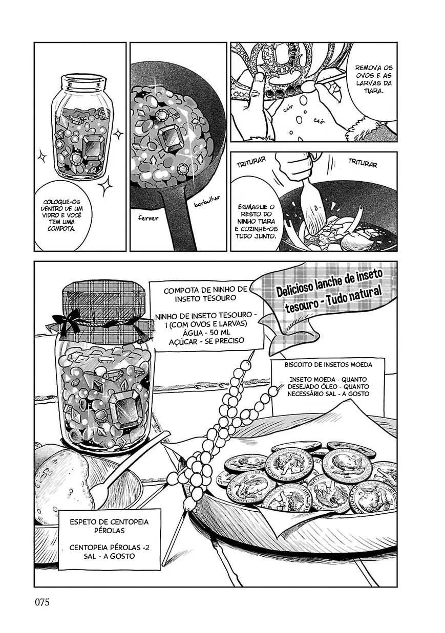 Read Dungeon Meshi PT Manga Online