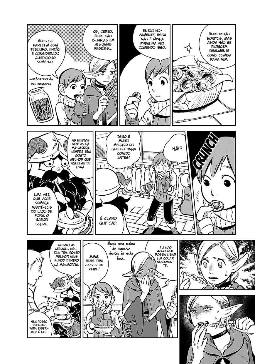 Read Dungeon Meshi PT Manga Online