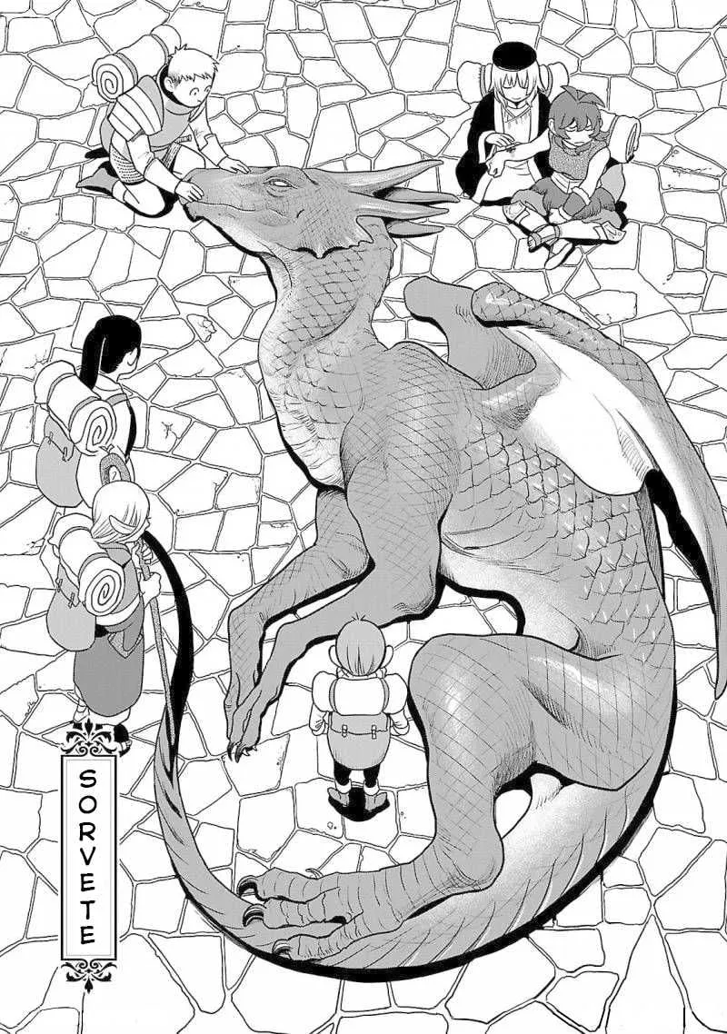 Read Dungeon Meshi PT Manga Online