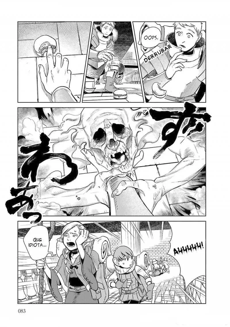 Read Dungeon Meshi PT Manga Online
