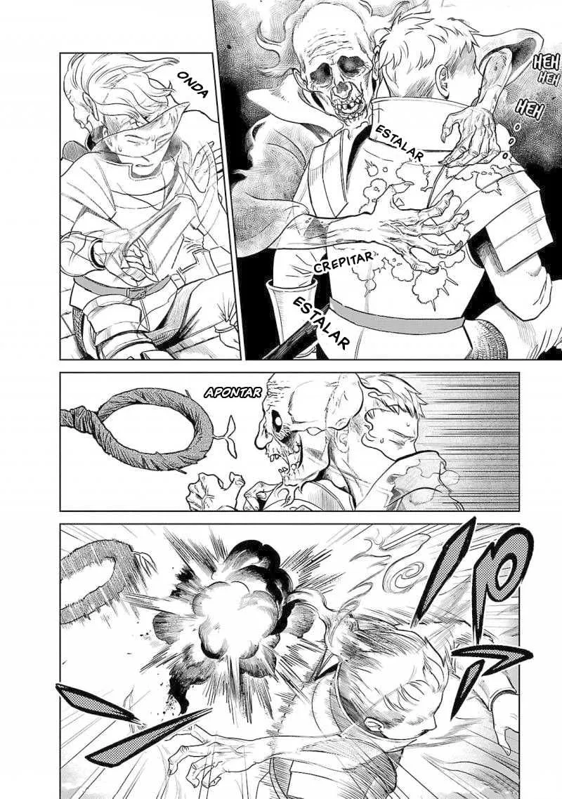 Read Dungeon Meshi PT Manga Online