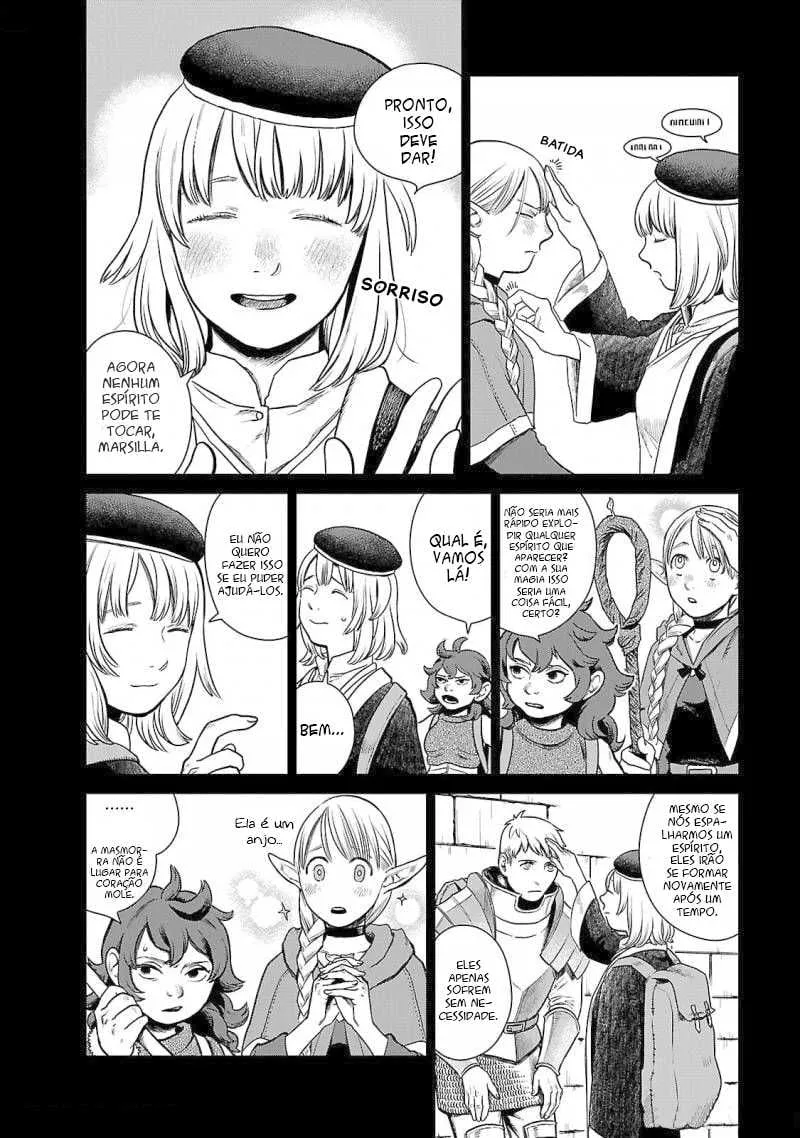 Read Dungeon Meshi PT Manga Online