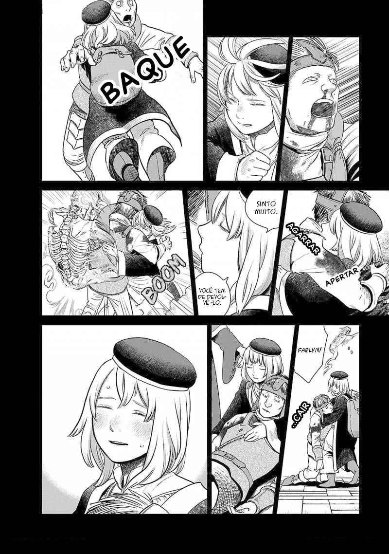 Read Dungeon Meshi PT Manga Online