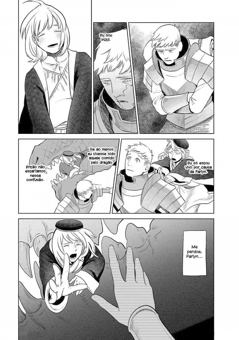 Read Dungeon Meshi PT Manga Online