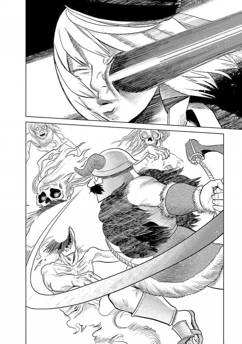 Read Dungeon Meshi PT Manga Online