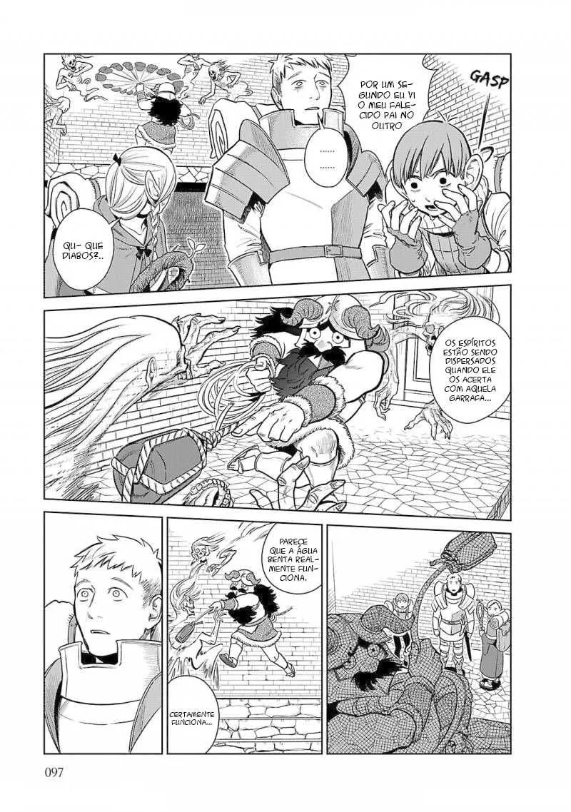 Read Dungeon Meshi PT Manga Online