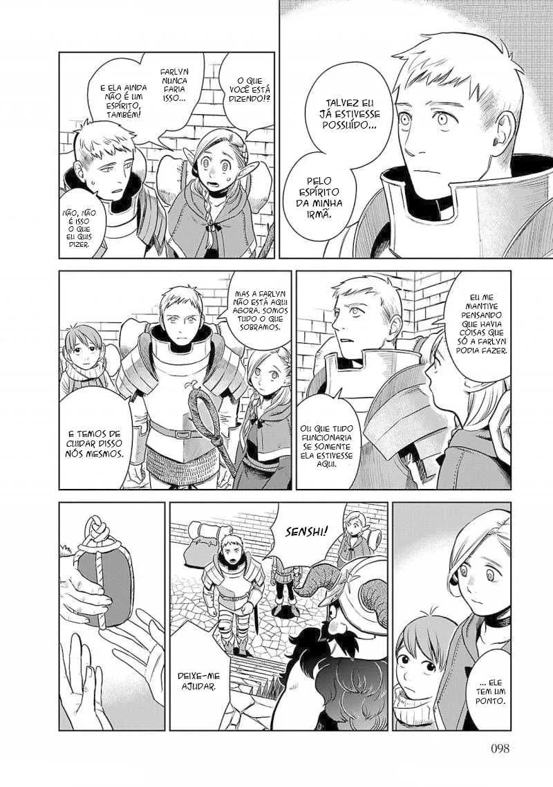 Read Dungeon Meshi PT Manga Online