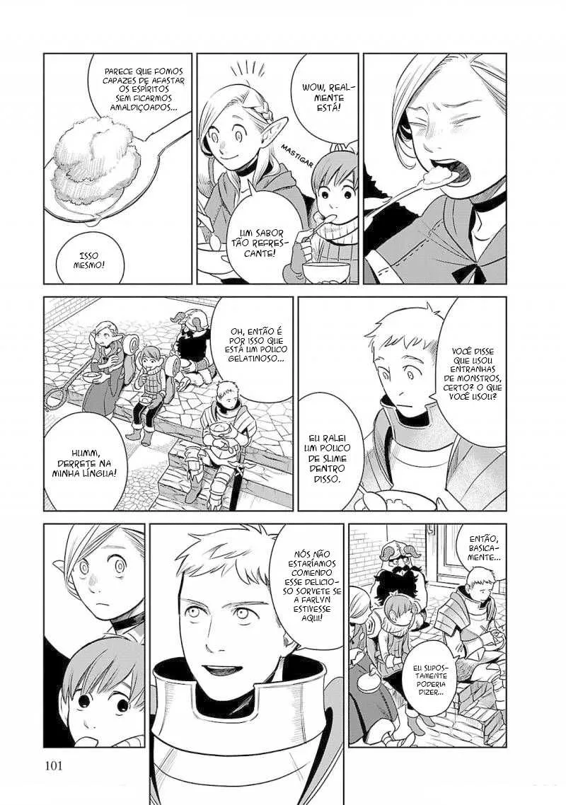 Read Dungeon Meshi PT Manga Online