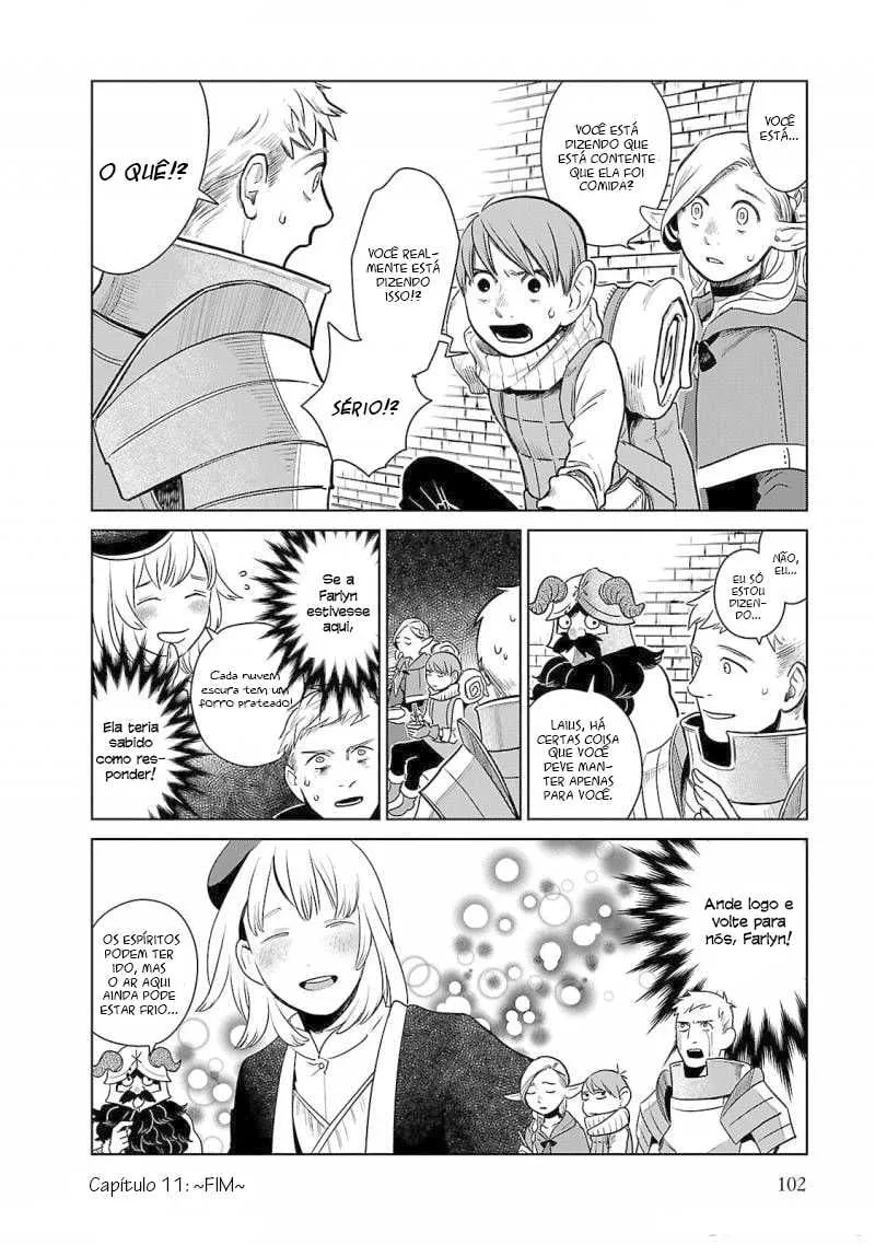 Read Dungeon Meshi PT Manga Online