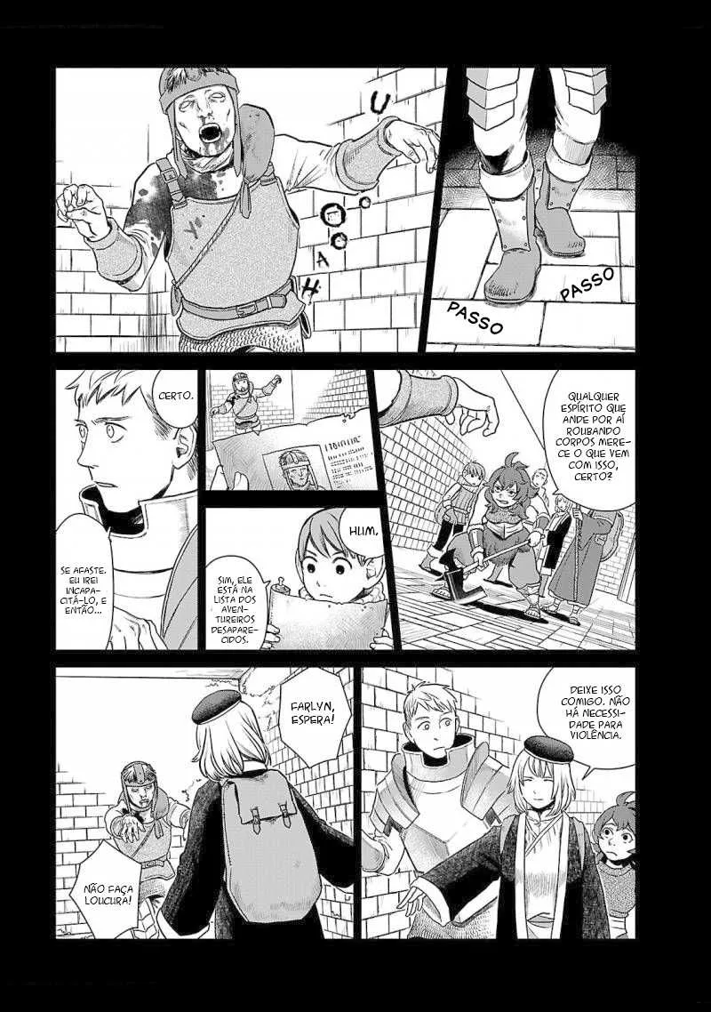 Read Dungeon Meshi PT Manga Online