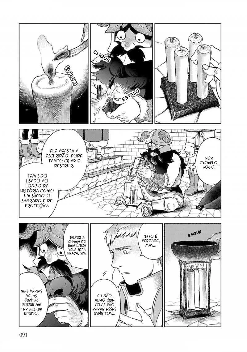 Read Dungeon Meshi PT Manga Online