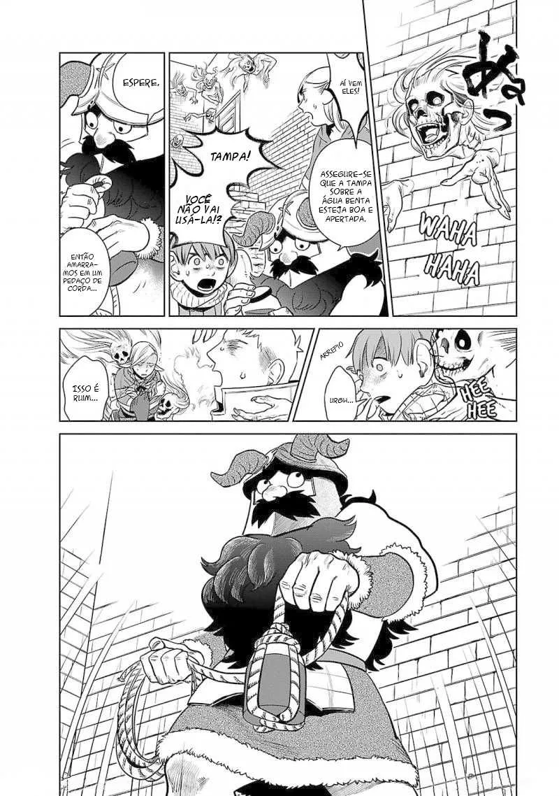 Read Dungeon Meshi PT Manga Online