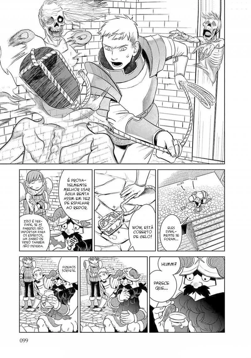 Read Dungeon Meshi PT Manga Online
