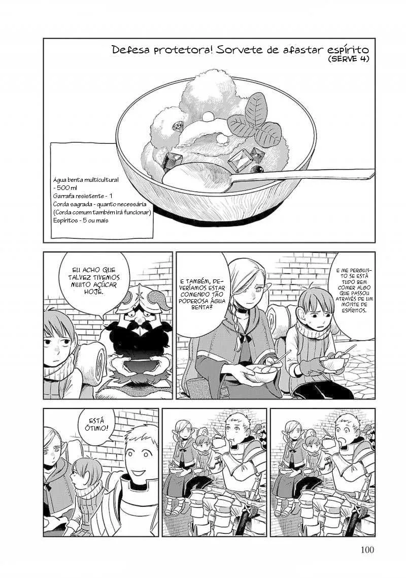 Read Dungeon Meshi PT Manga Online