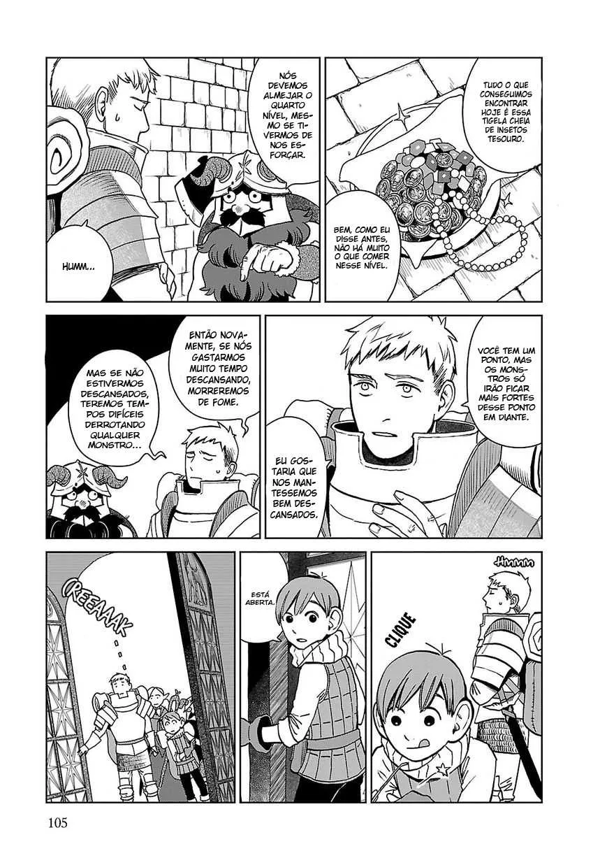 Read Dungeon Meshi PT Manga Online