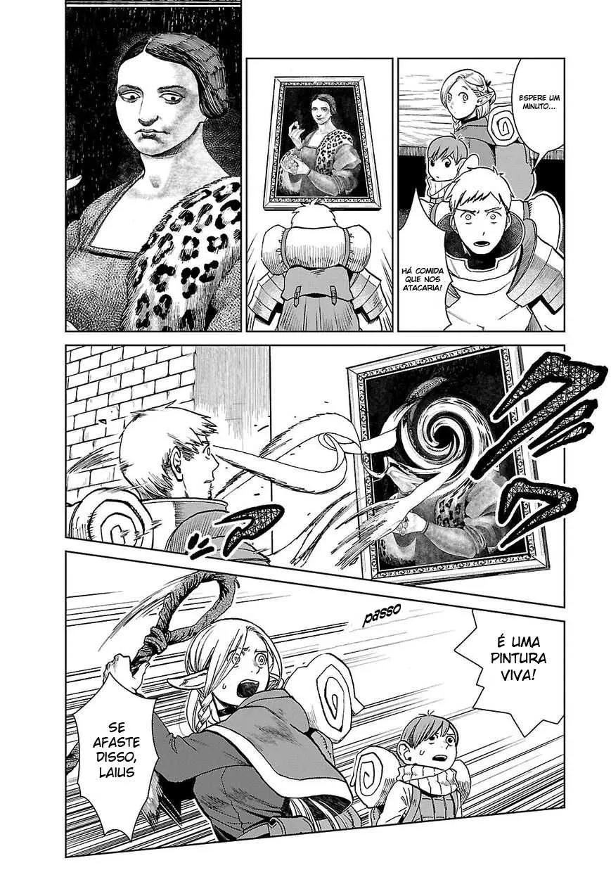 Read Dungeon Meshi PT Manga Online