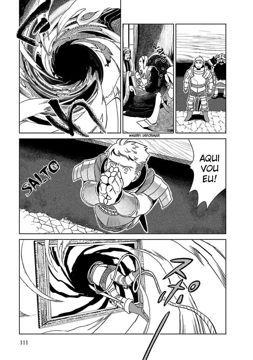 Read Dungeon Meshi PT Manga Online