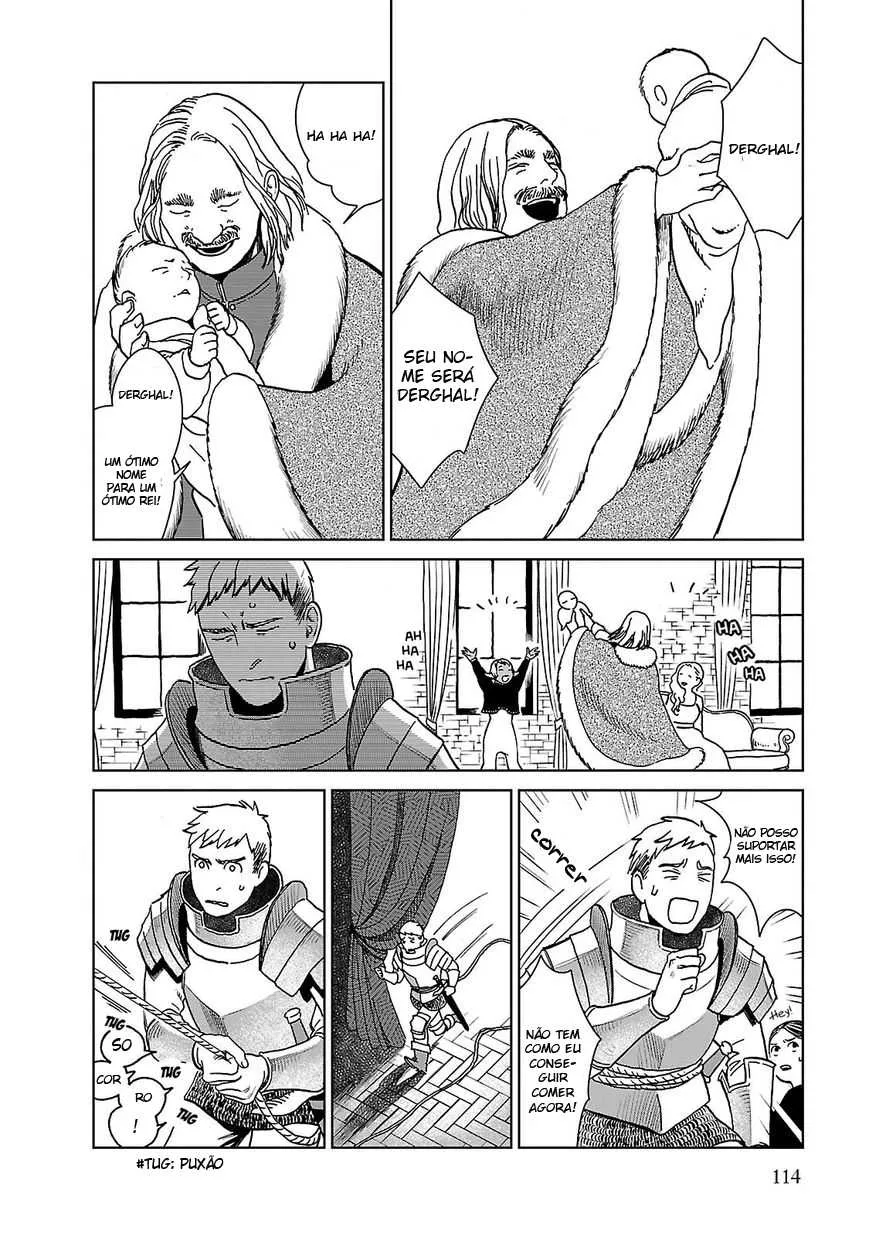 Read Dungeon Meshi PT Manga Online