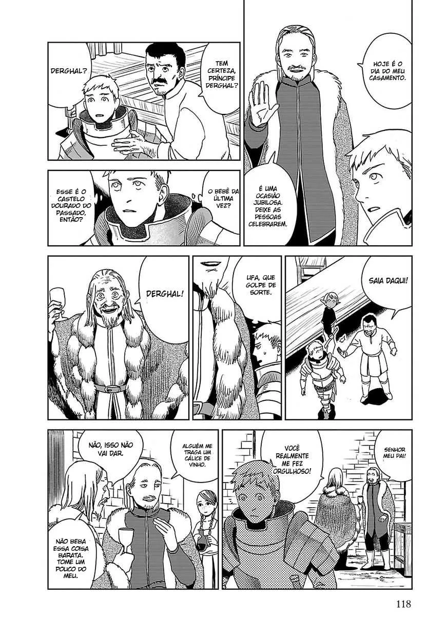 Read Dungeon Meshi PT Manga Online