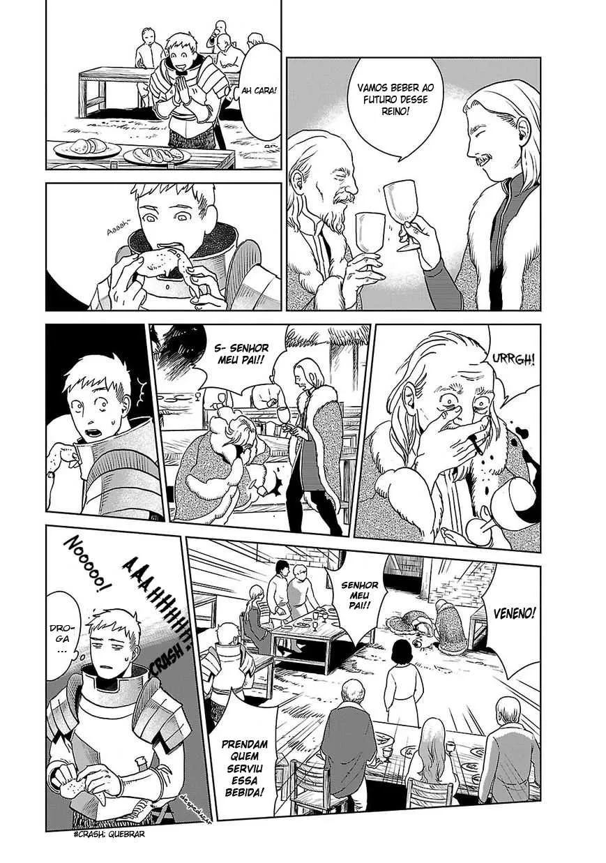 Read Dungeon Meshi PT Manga Online