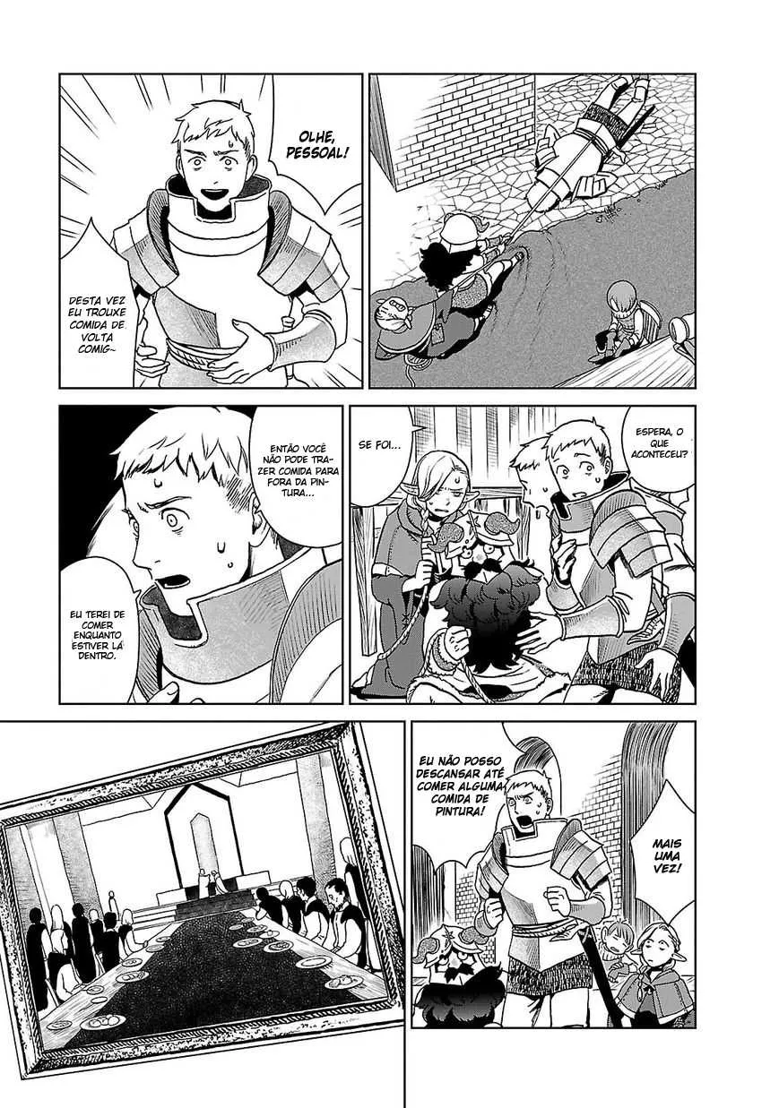 Read Dungeon Meshi PT Manga Online