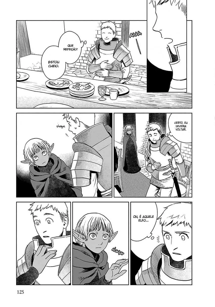 Read Dungeon Meshi PT Manga Online