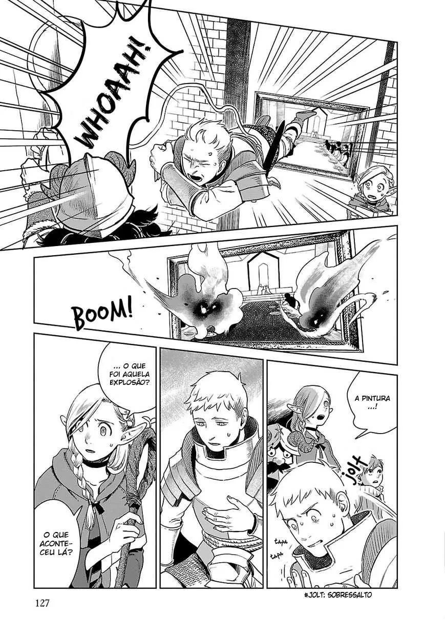 Read Dungeon Meshi PT Manga Online