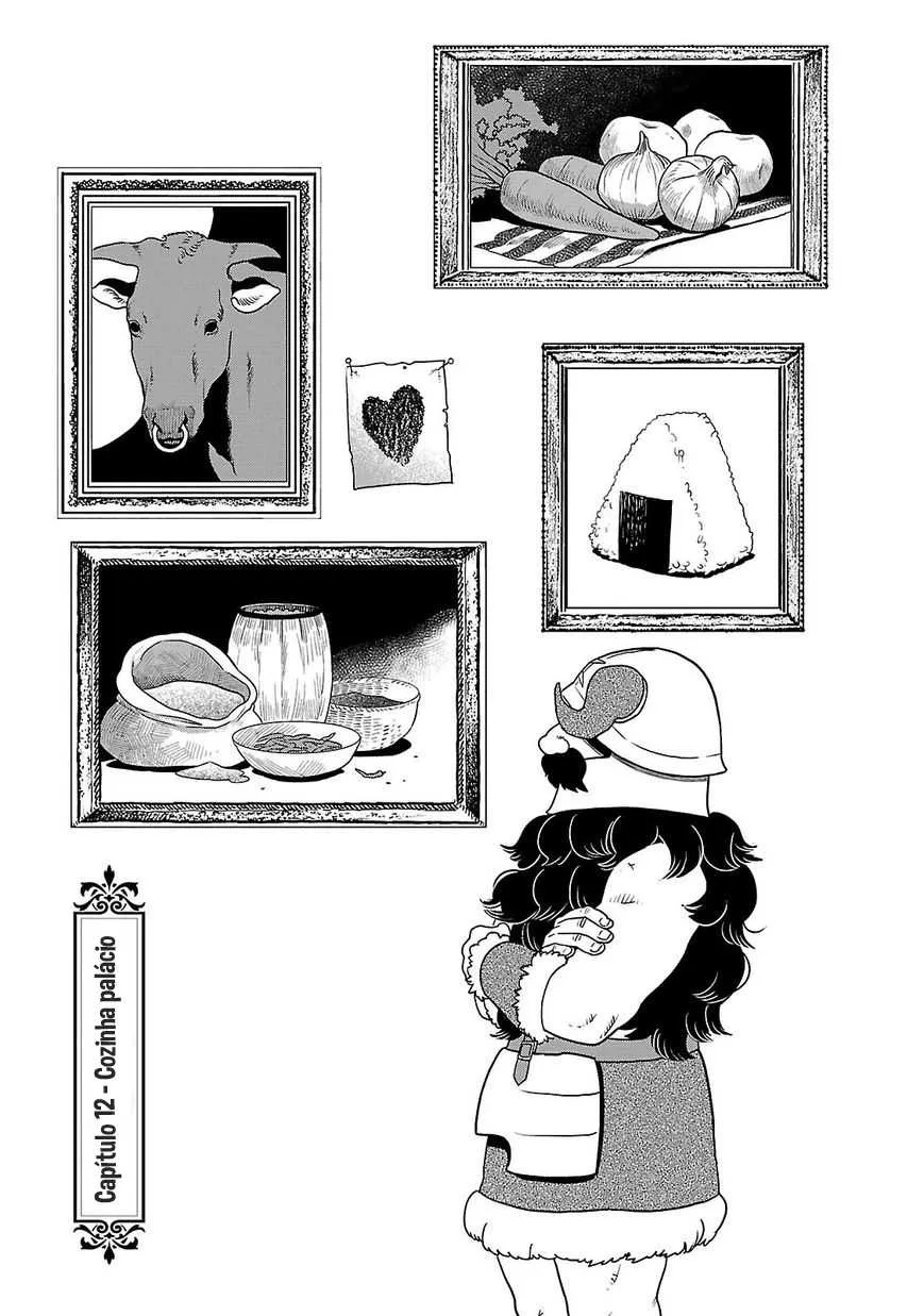 Read Dungeon Meshi PT Manga Online