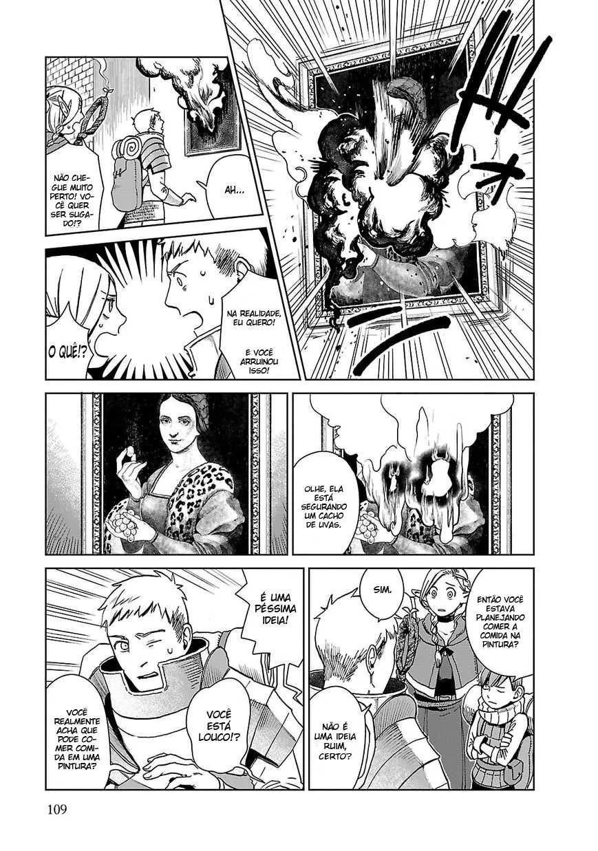 Read Dungeon Meshi PT Manga Online
