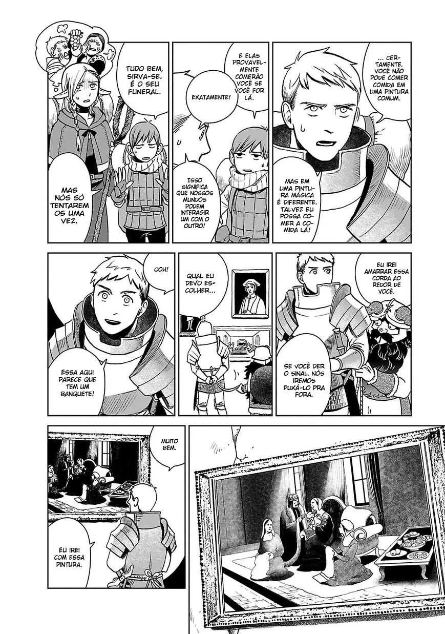 Read Dungeon Meshi PT Manga Online