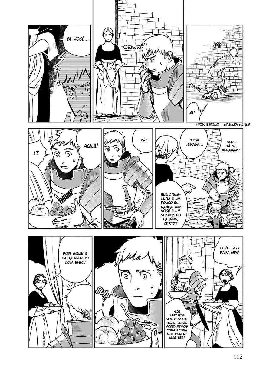 Read Dungeon Meshi PT Manga Online