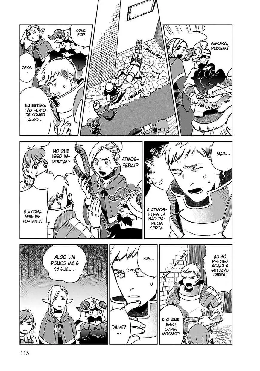 Read Dungeon Meshi PT Manga Online