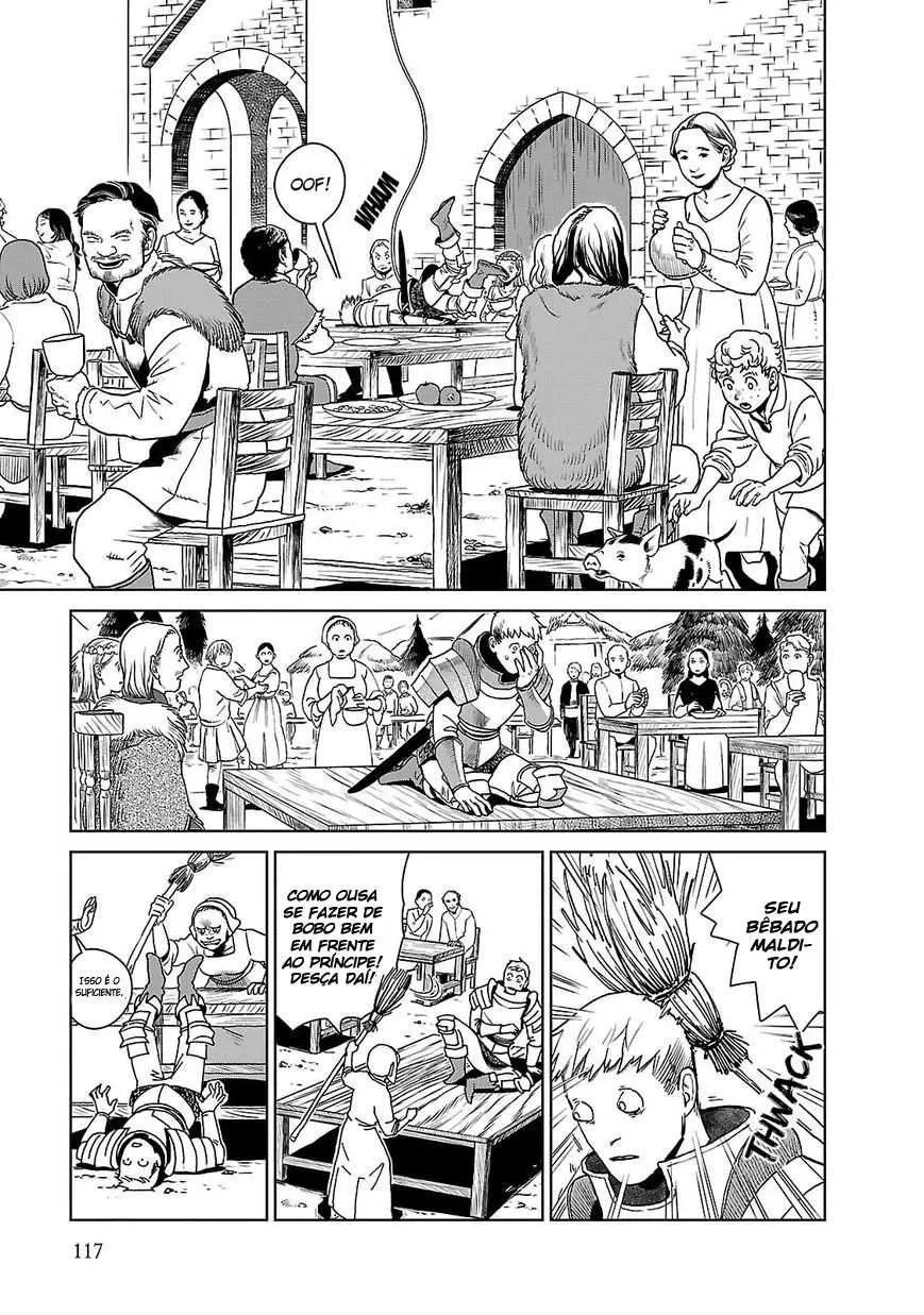 Read Dungeon Meshi PT Manga Online