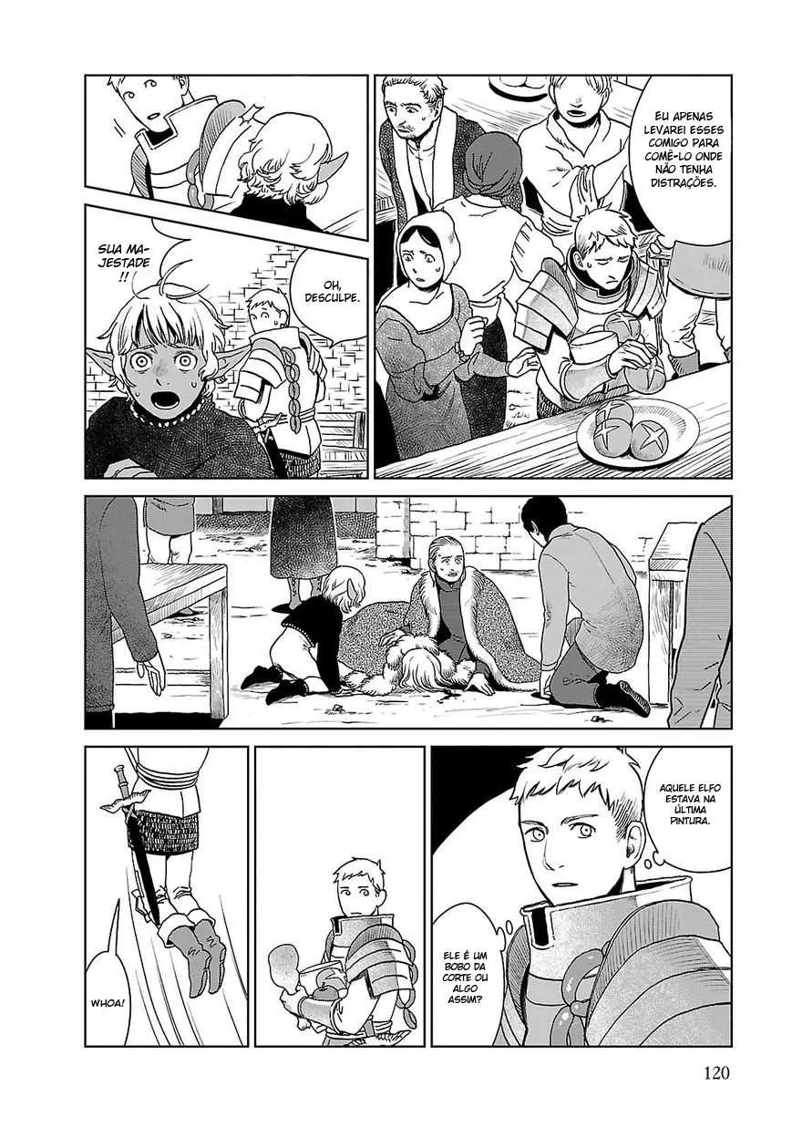 Read Dungeon Meshi PT Manga Online