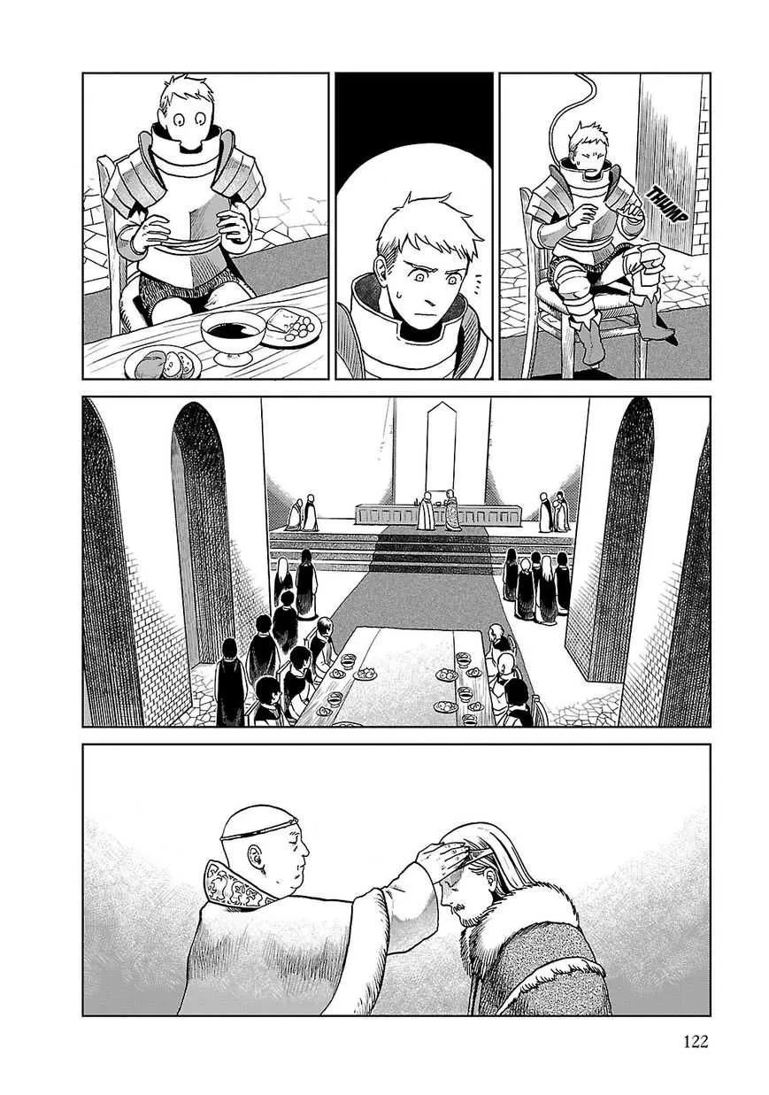 Read Dungeon Meshi PT Manga Online