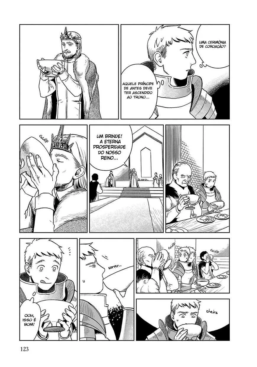 Read Dungeon Meshi PT Manga Online