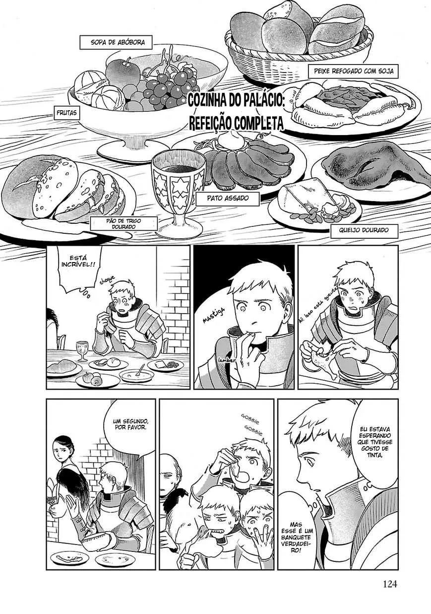 Read Dungeon Meshi PT Manga Online