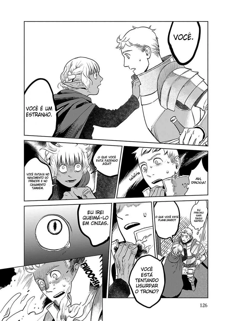 Read Dungeon Meshi PT Manga Online