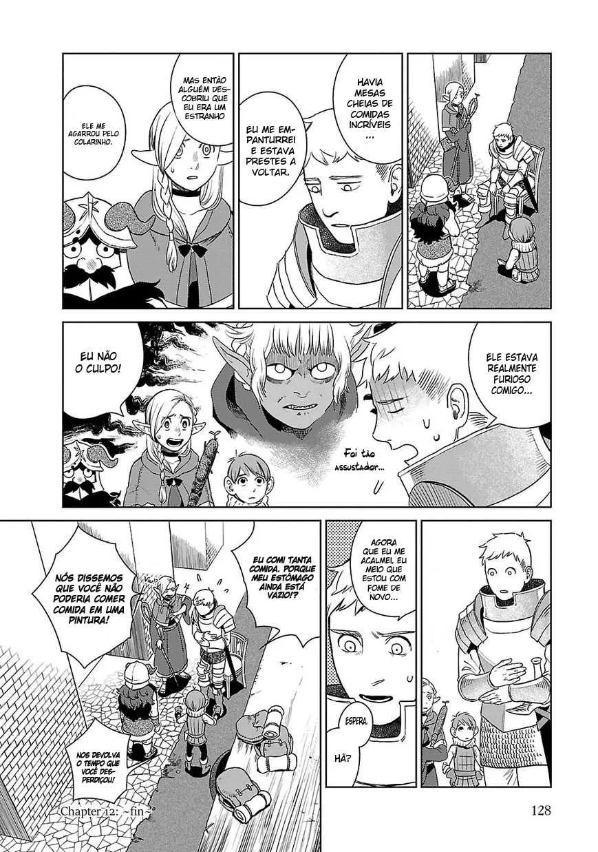 Read Dungeon Meshi PT Manga Online